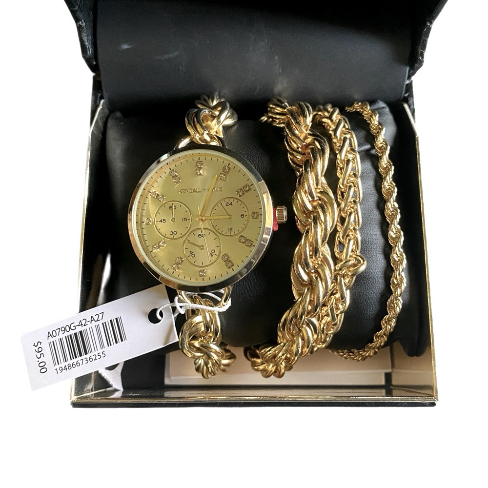 Kendall & Kylie Watch Set New